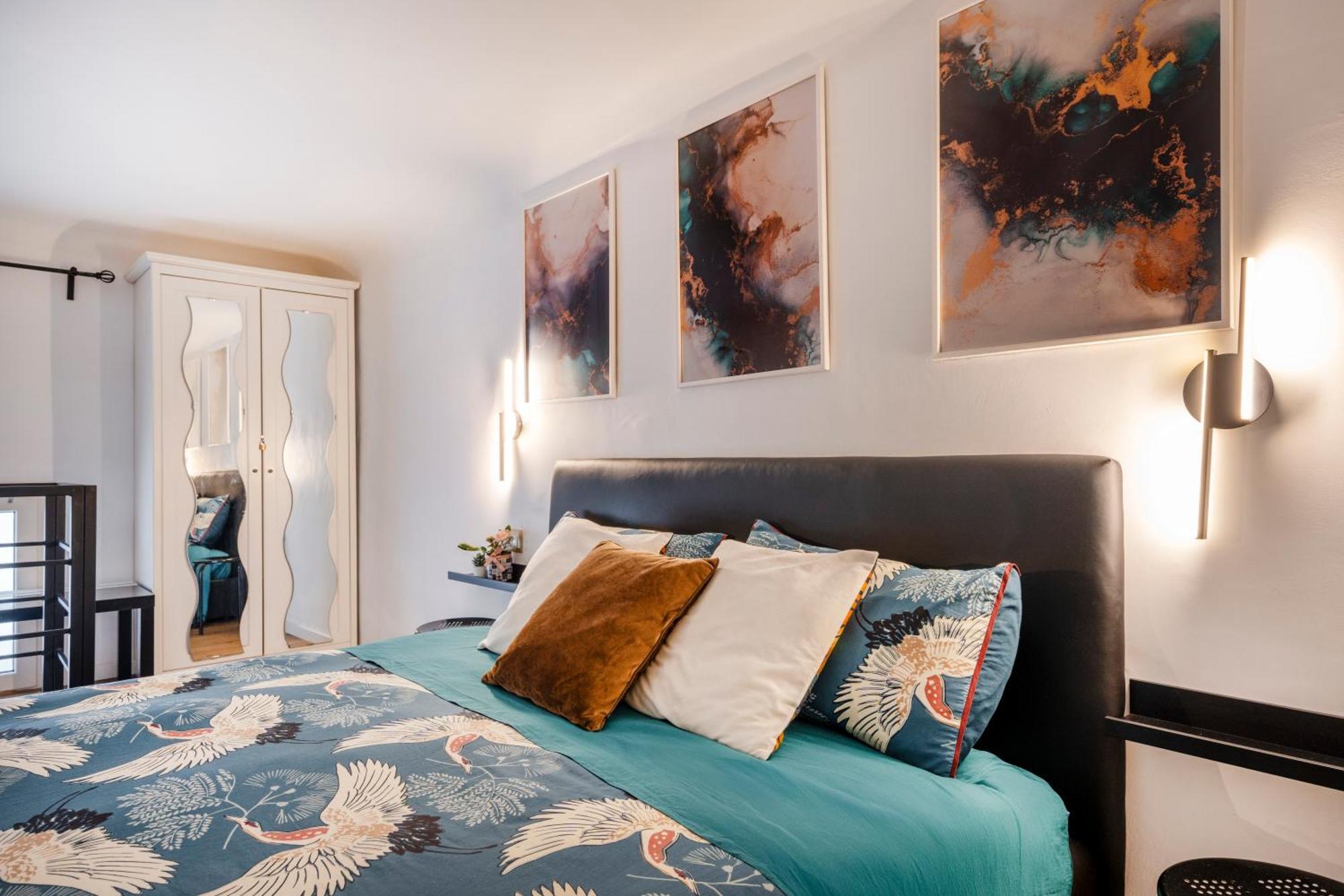 Liz Apartment Бари Екстериор снимка