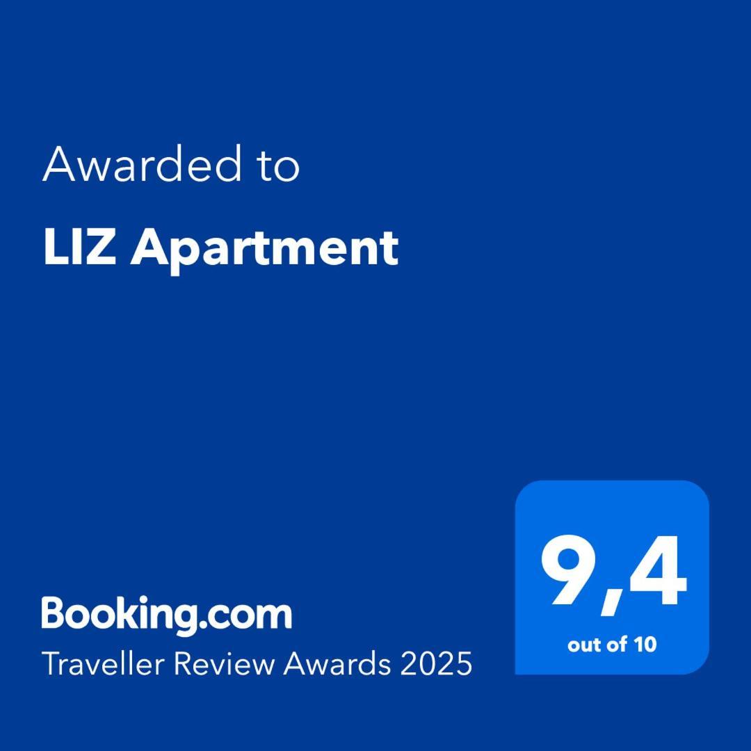 Liz Apartment Бари Екстериор снимка