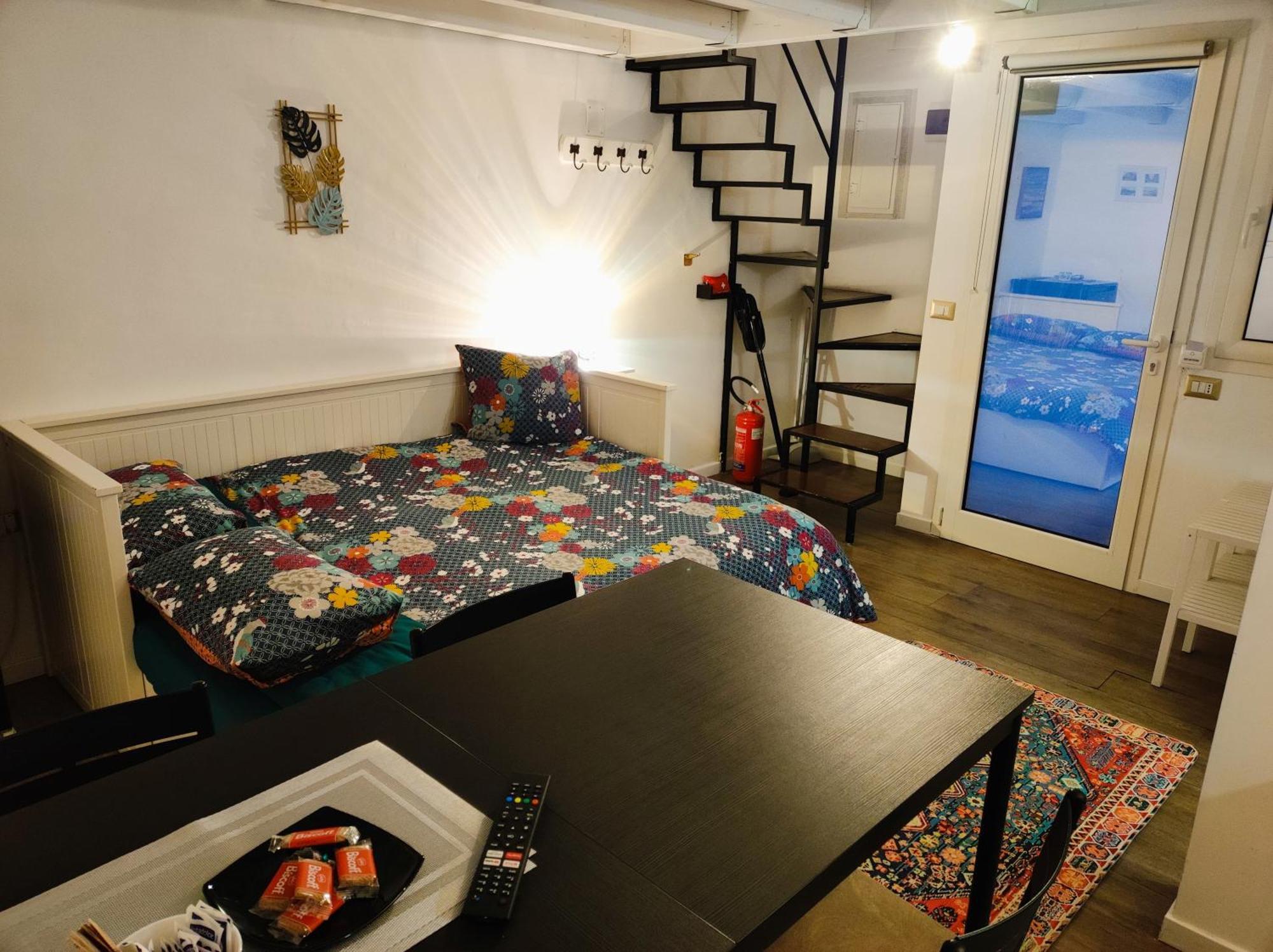 Liz Apartment Бари Екстериор снимка